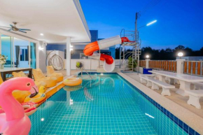 พลอยพูลว��ลล่า ชะอำ 2 Poolvilla Cha-am 2